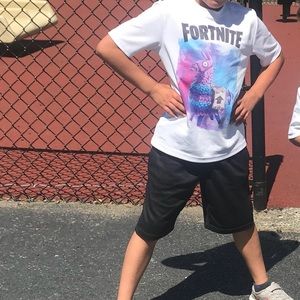 Fortnite llama T-shirt brand new